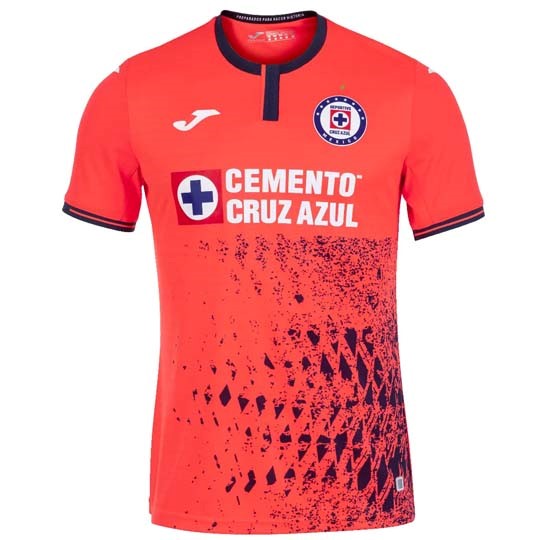 Tailandia Camiseta Cruz Azul 3ª 2021-2022